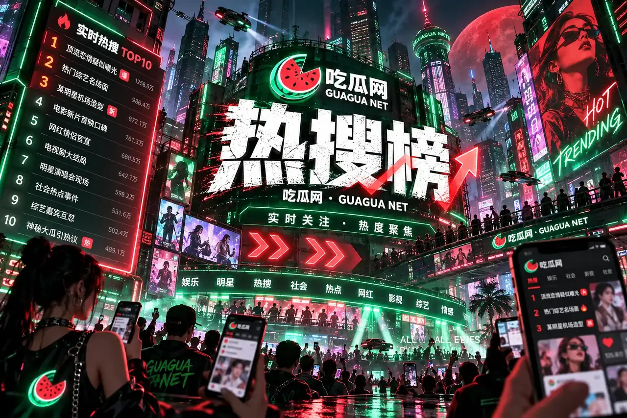 热搜榜