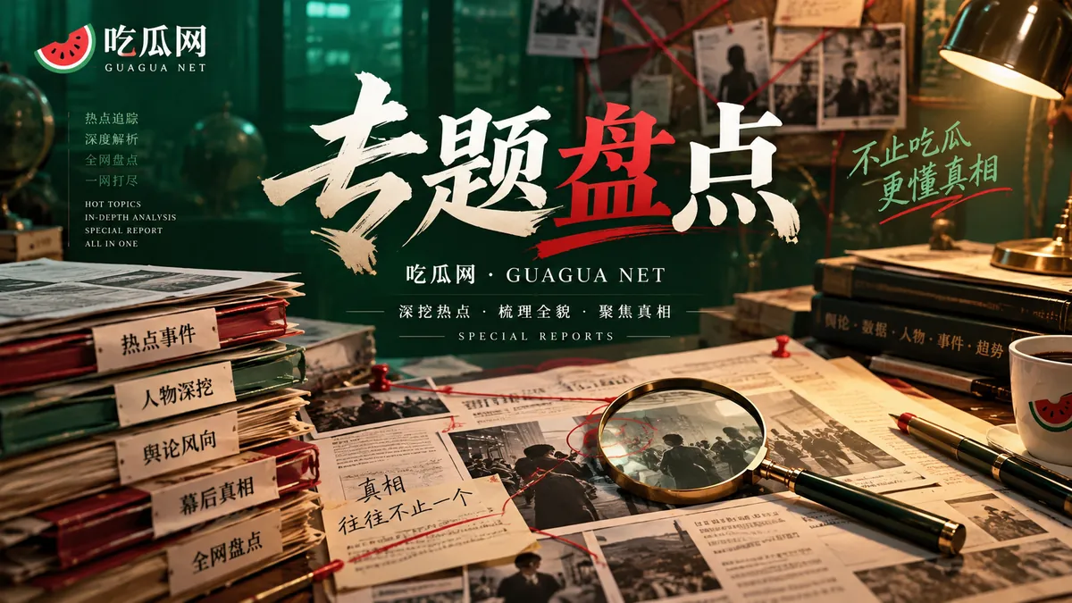 专题盘点